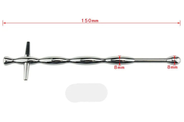 Male Chastity Device: Stainless Steel Urethral Sound... From Dgw168, $7.5 |  DHgate.Com