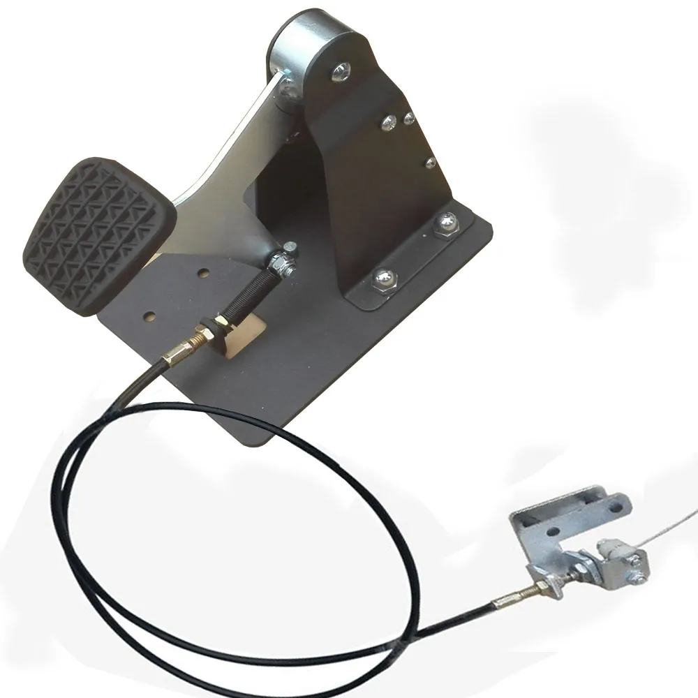 Dual Control Brake Pedals Universal Auto Dual Brakes For Driver