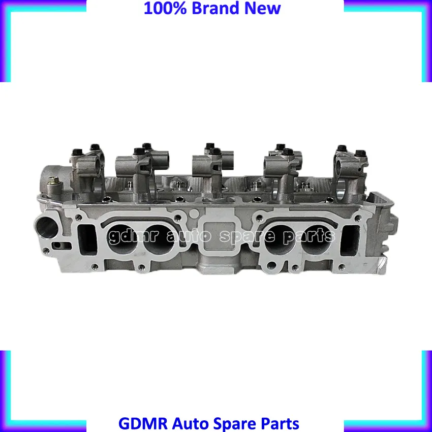 Petrol engine parts 8v 4G64 cylinder head for mitsubishi Galant L200 L300 Expo Pajero Shogun Space wagon Mighty Max 2350cc 2.4L