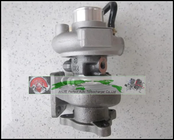 Turbo td03 49131-02000 1648317012 1648317013 1648317015 4913102000 49131 02000 para kubota marine nanni 5.250 f2503 F2503-TE 2.5l