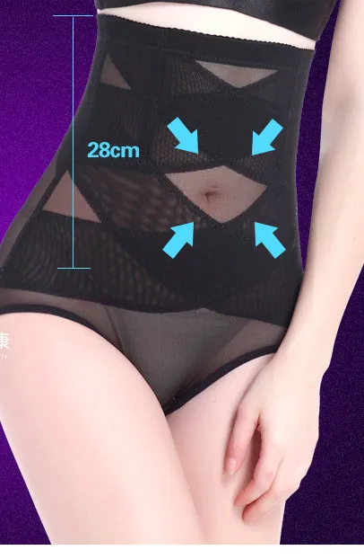 2017 Faja Reductora Hombre Women Slimming Seamless Body Shaping Pants Shapewear High Waist Domerinal Tummy Lift Hips Cor9371441