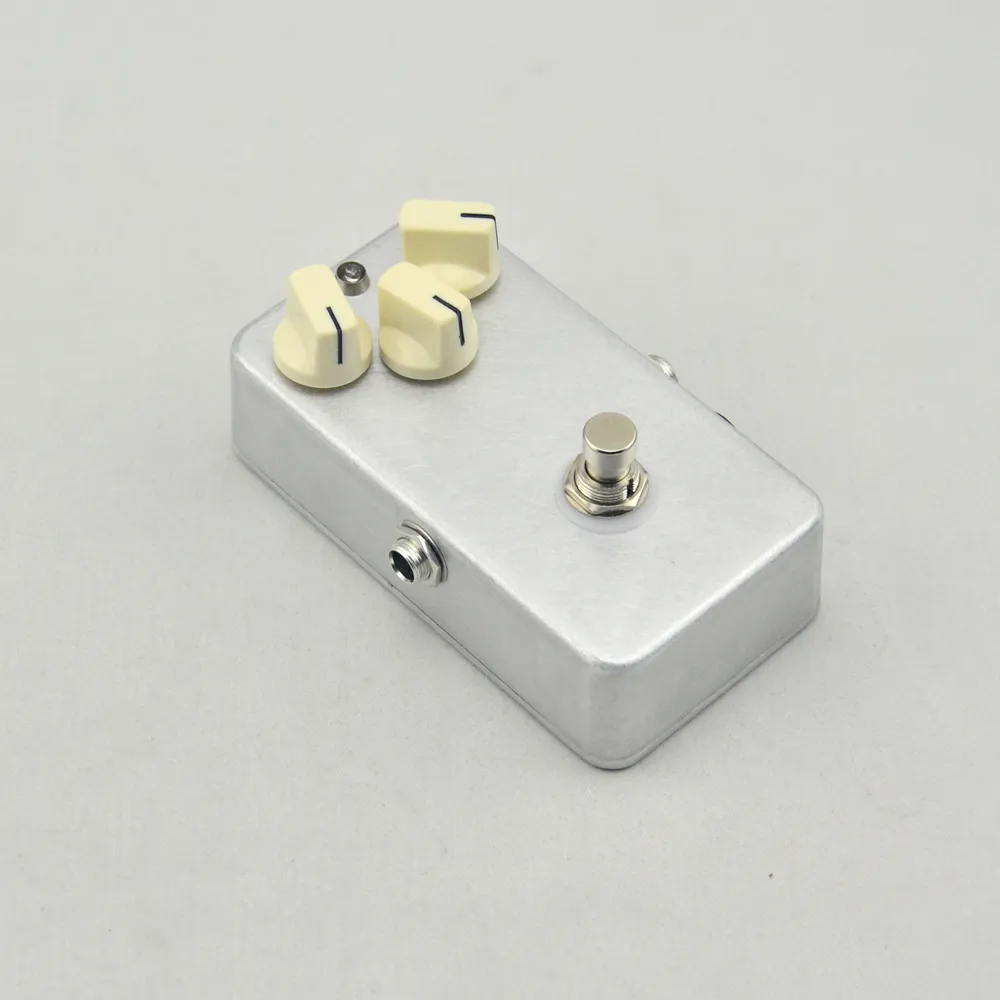 2021 OVERDRIVE gitarreffektpedal True Bypass