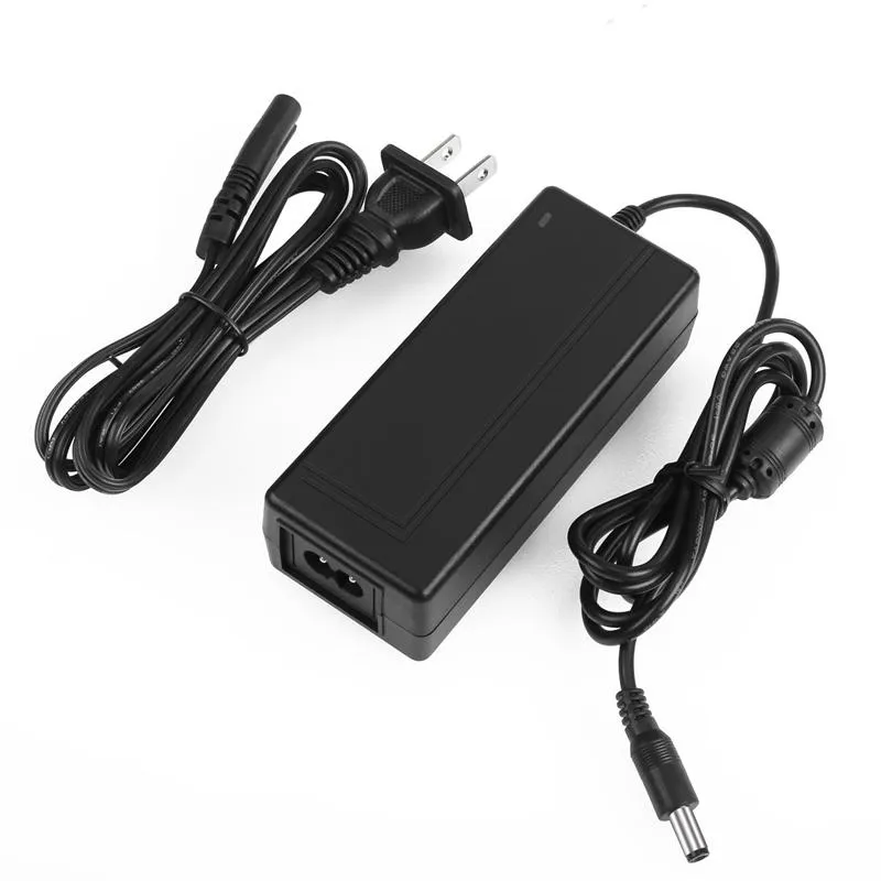 LED-transformator DC12V Power Adapters Supply 3A 5A 6A 8A 10A AC 110V-240V till DC 12V-adapter