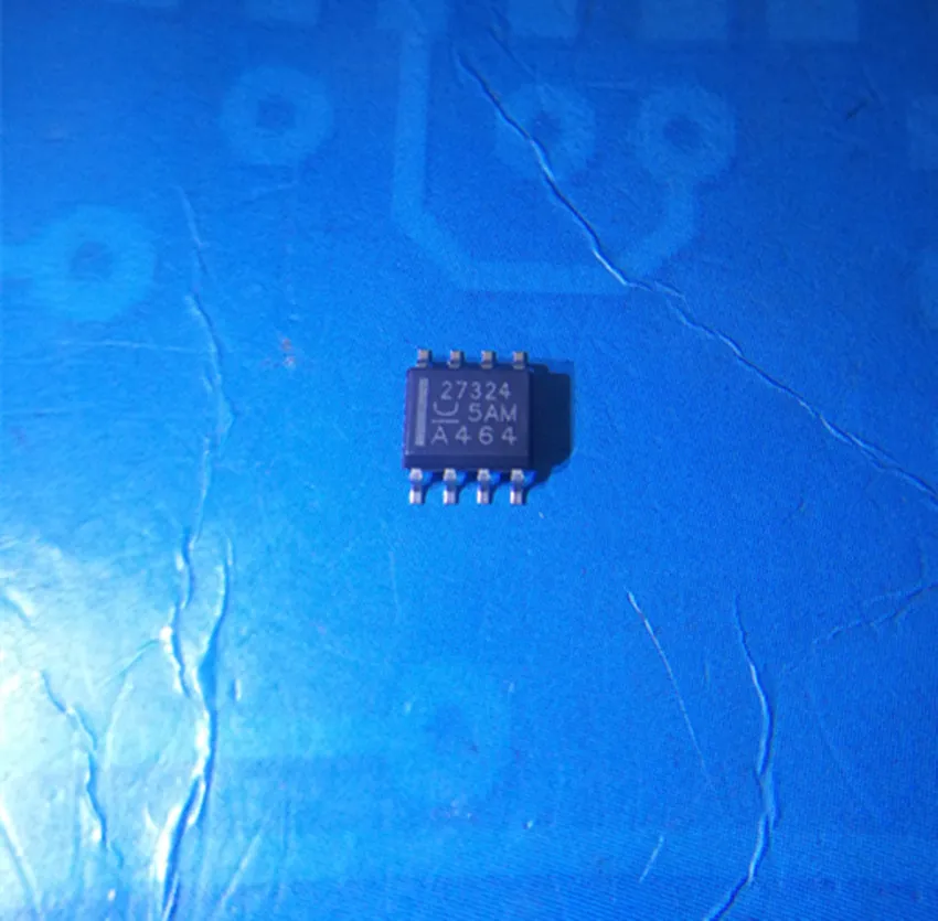 Wholesale 10 pcs 27324DR UCC27324 UCC27324DR SOP8 electronics parts in stock new and original ic 