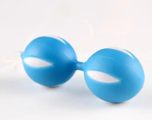 Kegel övning Smart Bead Ball Trainer Geisha Ball Love Ball G-Spot och Vaginal Stimulator Sexleksaker för kvinnor