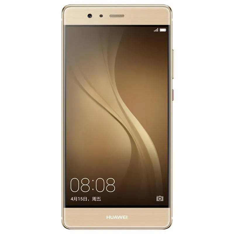 Huawei p9lite ゴールド Original Huawei P9 Plus 4G LTE Cell Phone 4GB RAM 64GB 128GB ROM