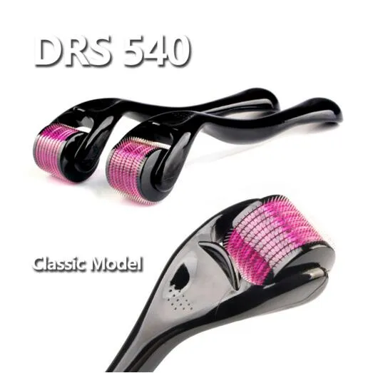 DRS 540 needle derma roller,DRS dermaroller microneedle roller for acne removal