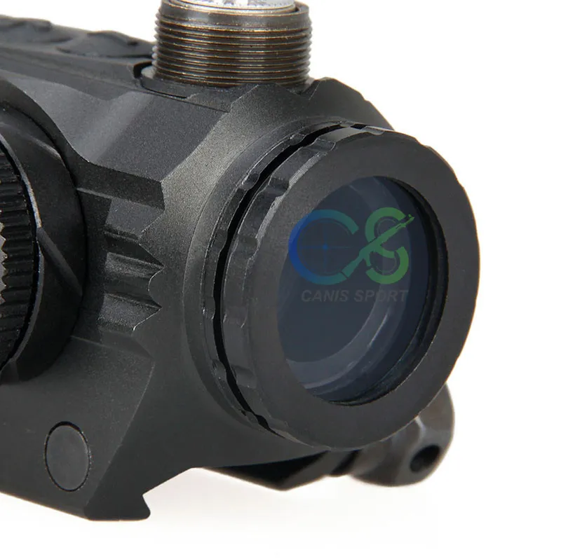 Охотника на прицел мух акула 3MOA Red Dot Scope Ir Освещение для охоты и на открытом воздухе используйте хорошее качество CL2-0110