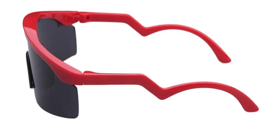 Occhiali da sole Blades Razor Heritage Special Edition Retro Style New Cycling Eyewear Men Women Sun occhiali 2291319