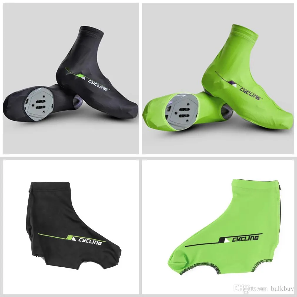 Cycling Shoes Cover Overshoe Bicycle Bike Racing Shoe Care Spandex Windproof Warm Lycra Cycling