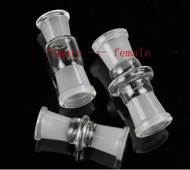 b01glass bong thick glass adapter standard size adapter joint male to female converter for water pipe oil rig can mixture purchase