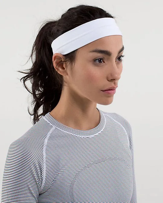 Mulheres Headwear Yoga Esportes Desgaste Ativo Moda Sólida Ginásio Execução de Fitness Hairwear Senhora Menina Conforto Elástico Ao Ar Livre Exercício Hairbands