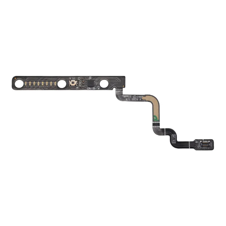 Originele laptop batterij-indicator board kabel batterij niveau indicator voor MacBook Pro 13 "A1278 821-0828-A 2009-2012 jaar