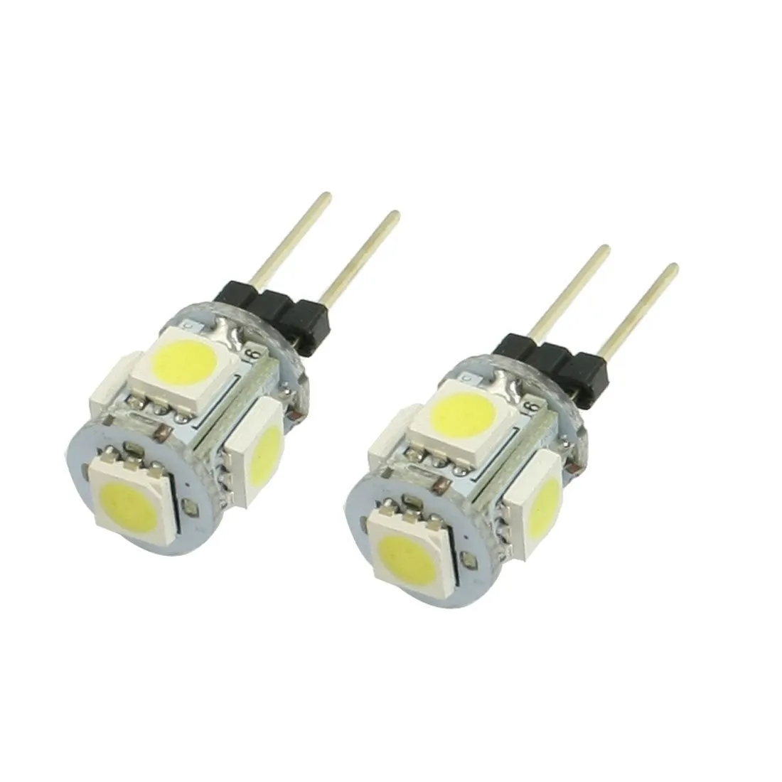 Strona główna LED G4 Przyjazd 12 V Cool White Light 5050 SMD Szafka Camper Bulb Globe Boat Garden