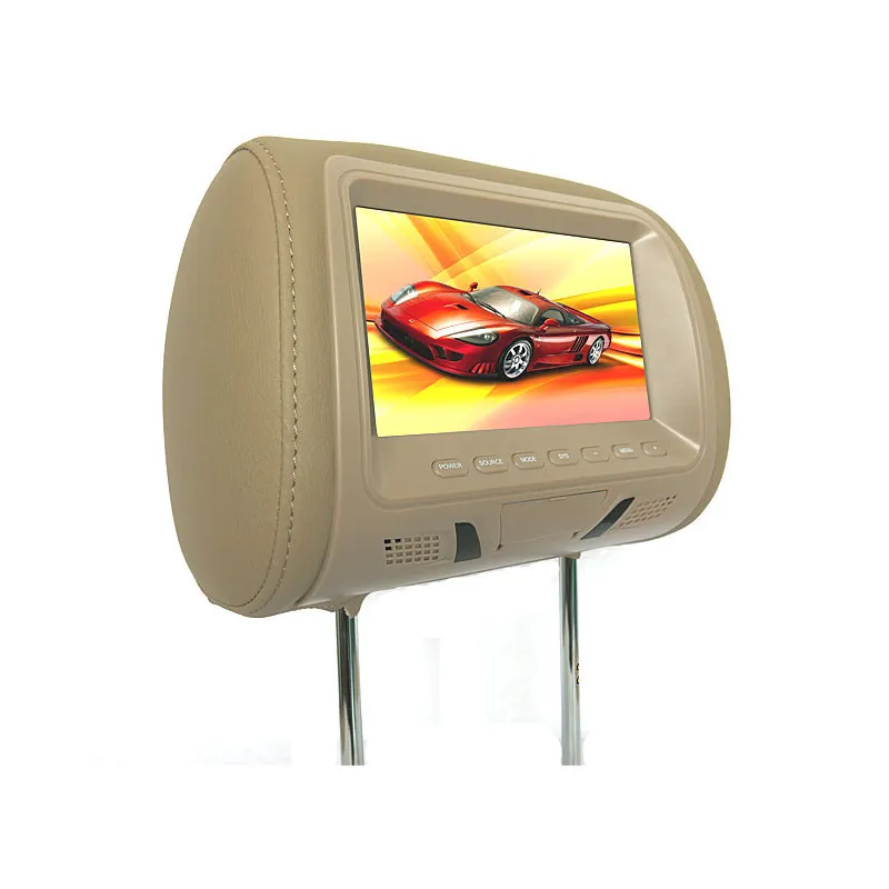 Монитор в подголовник. Автомобильный монитор DL TV/DVD-708. В подголовник 9 inch Monitor DVD. Телевизор в машину на подголовник. Подголовники с мониторами для любого авто.