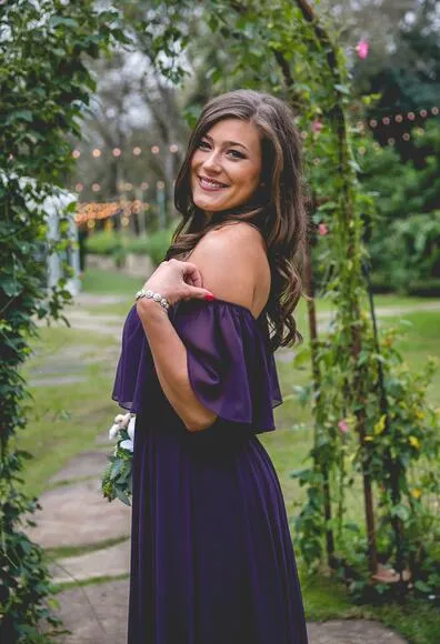 Bohemian Purple Chiffon Off Shoulder Bridesmaid Dresses Long 2017 Modest Half Sleeve Ruched Floor Length Maid Of Honor Gowns Custom EN9138