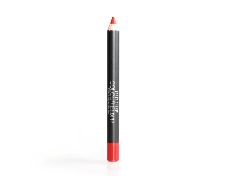 Nuovo Pro i PartyQueeen Lip Liner Matita labbra impermeabile Matita labbra a lunga durata Strumenti il trucco cosmetico