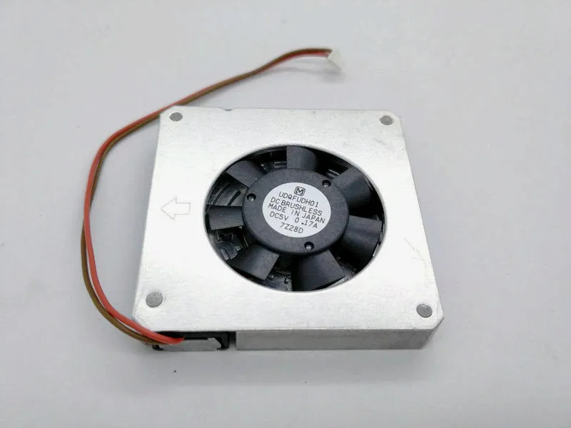 Original Panasonnic UDQFUDH01 5CM 50*50*07MM 5V 0.17A Laptop cooling fan