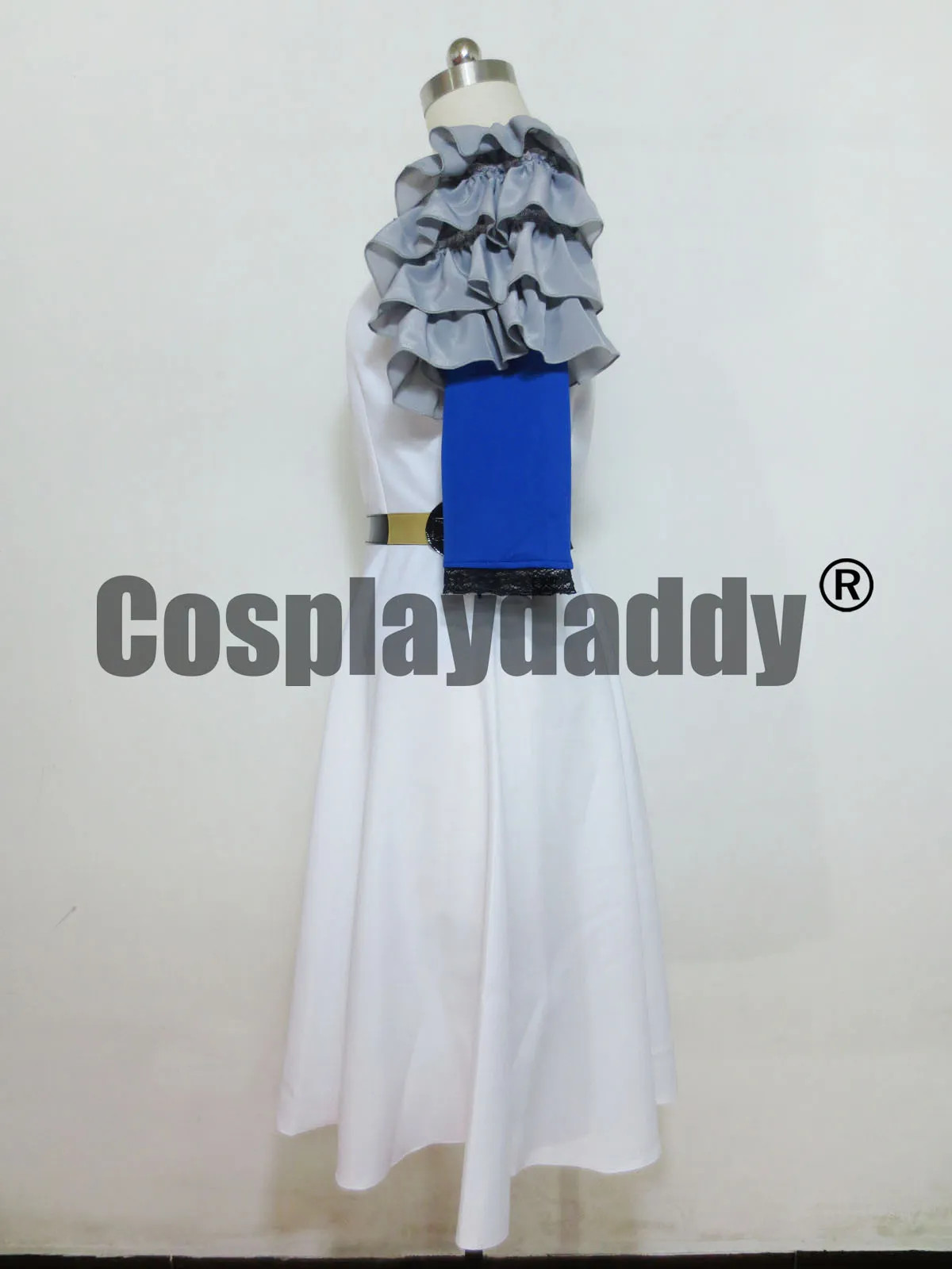 Tokyo Ghoul Rize Kamishiro Dress Cosplay Kostym