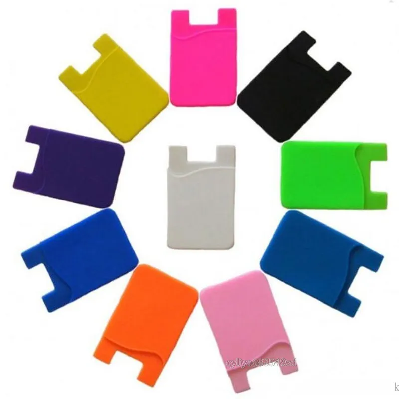 Credit Card Holder For Phone: Ultra Slim Wallet,... From  Longshengwholesale, $0.35 | DHgate.Com