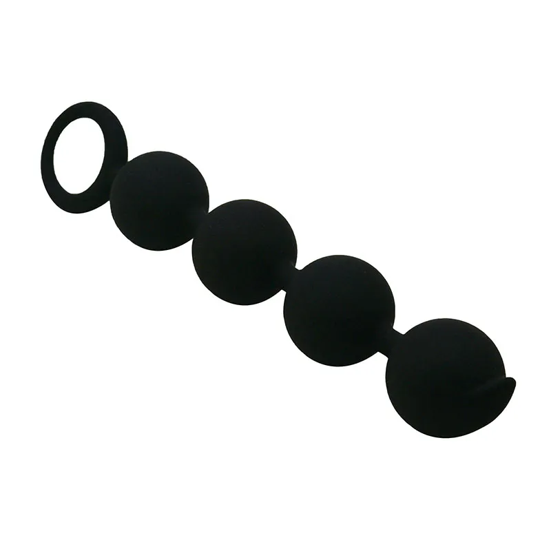 RomeOnight Silicone Anal Beads Stimulator Unisex Butt Plug Anal Sex Toys For Women Adult Products Anal Toys For Nybörjare Q11068613708