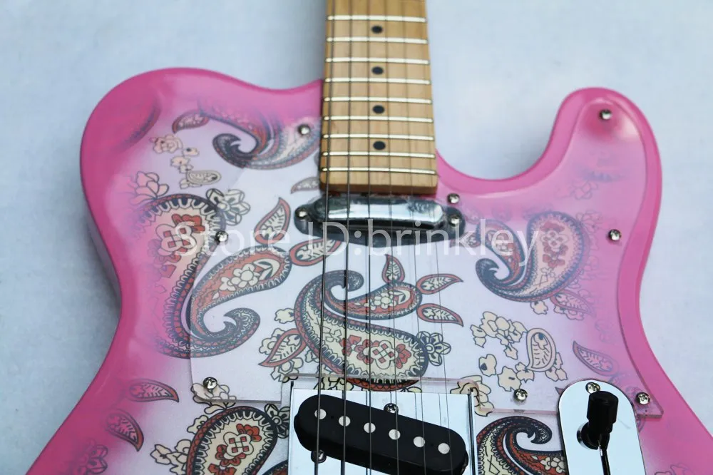 PINK BOOSTER GUITER TRIBE ブースター GUITAR TRIBE Custom Made Effector PINK BOOSTER | GUITAR