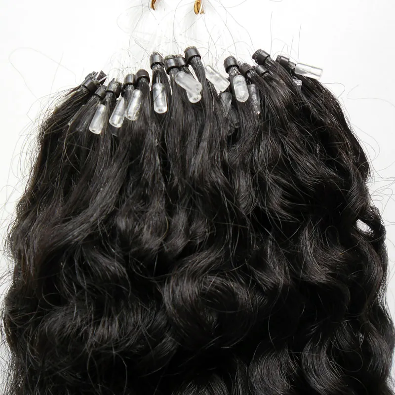 Extensions de cheveux bouclés à boucle couver