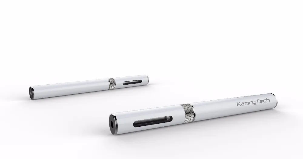 100% originale Kamry Micro Shisha Penna E-Cigarette E Narghilè Ricarica Vaporizzatore Mini Ego E-Cig e sigaretta Vs FUMO Vape Pen Vapethink