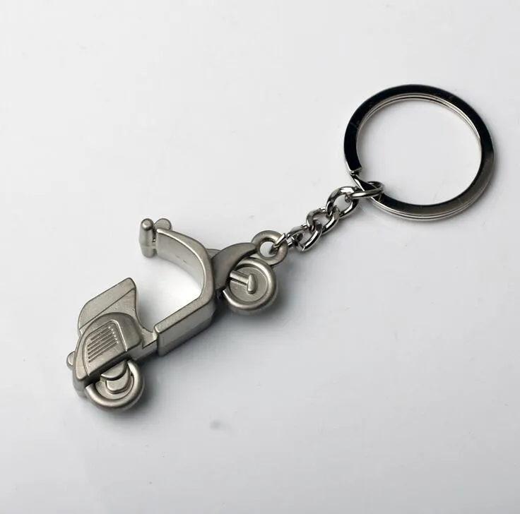Hot sale Hot Creative Creative Motorcycle Keychain Metal Car Keychain Festival Small Gift Event KR037 Keychains a 