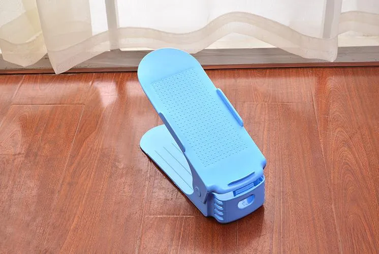 Toptan Ev Kullanımı Ayakkabı Rafları Modern Çift Temizleme Depolama Ayakkabı Raf Oturma Odası Uygun Shoebox Ayakkabı Organizatör Standı Raf
