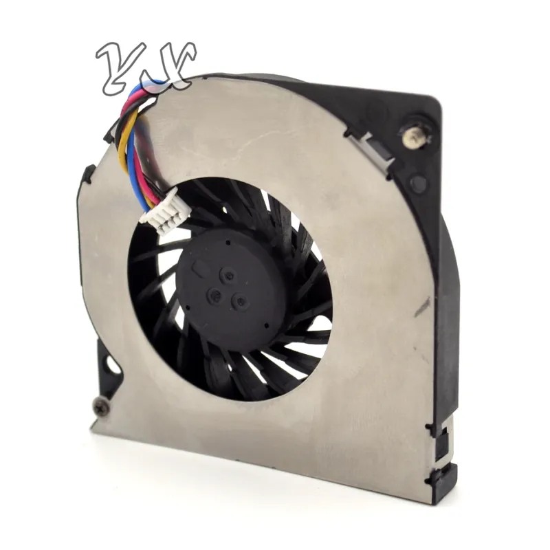 Livraison gratuite de haute qualité nouveau BSB05505HP 5 V 0.40A 5.5 CM 5008 4 fils ventilateur de refroidissement