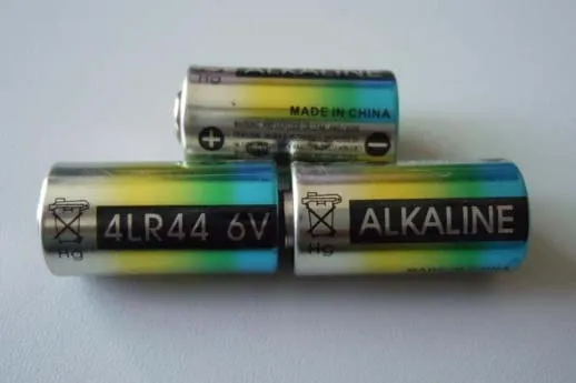 4LR44 6V Battery 476A L1325 A544 PX28A V4034PX for dog training collar beauty pen