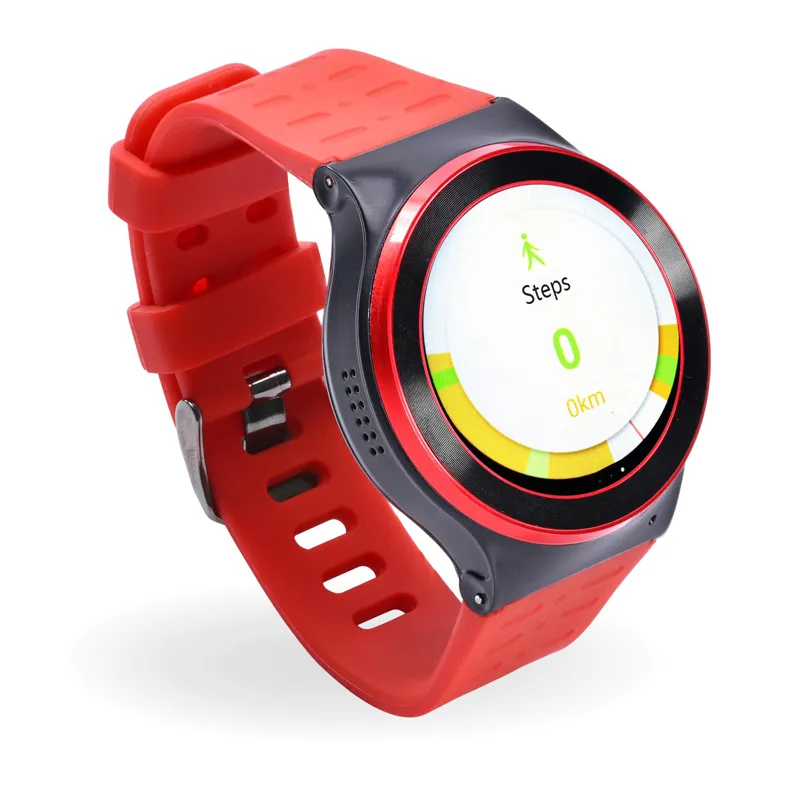 SF13 Android 5.1 Smartwatches GT88 KW88 QuadCore 1.3G MTK6580 512MB + 8GB 3G WCDMA GPS WIFI Camera 3.0 Heart Monitor