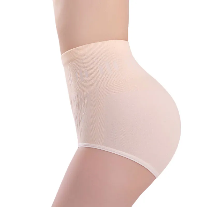 Wysoka Talia Body Shaper Figi Majtki Damska Seksowna Bielizna Kobiety Odchudzanie Spodnie 100% Wysokiej jakości Tummy Control Sterowanie