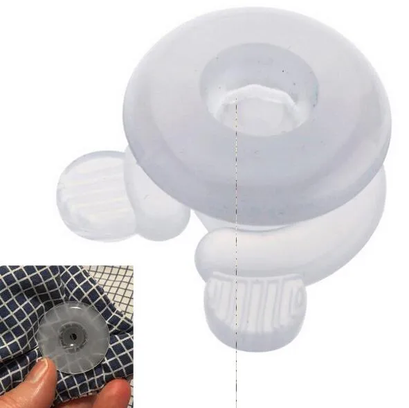 Bed Duvet Quilt Cover Clips / Set Fasteners Bedroom Bedding Spotlight