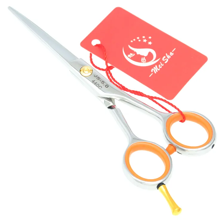 5.0 дюймов 2017 Meisha новое прибытие стрижка ножницы салон парикмахерская ножницы высокое качество парикмахерские ножницы JP440C парикмахерская инструмент, HA0144