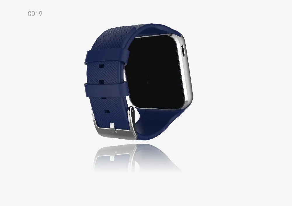 Gd19 smartwatch clearance