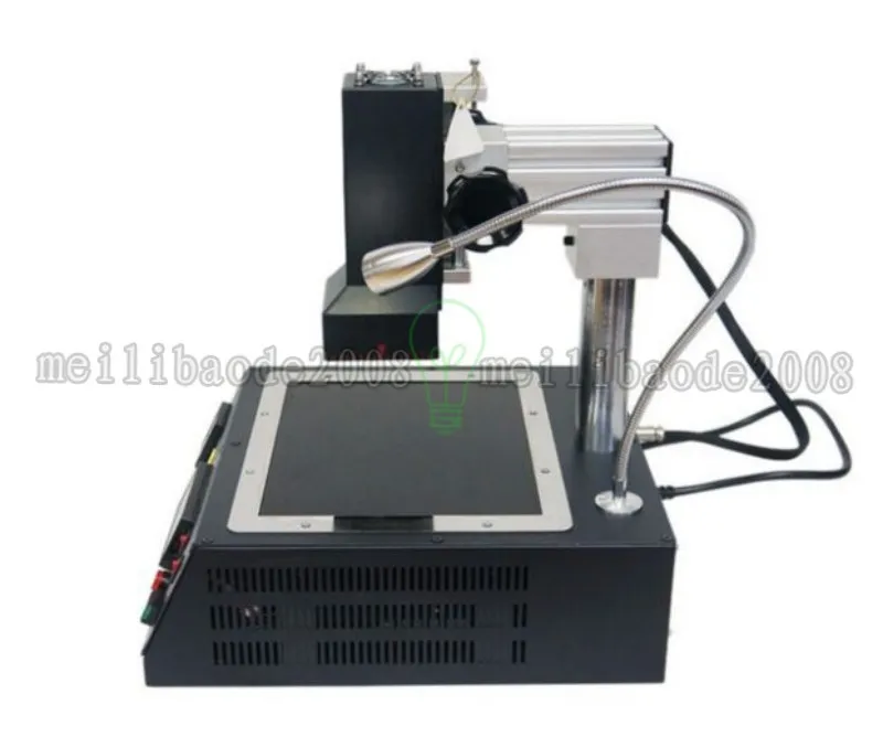 Infrared بغا إعادة صياغة محطة LY IR6500 V.2.WELDERS نظام إعادة صياغة IR آلة لحام أفضل من IR6000 Myy