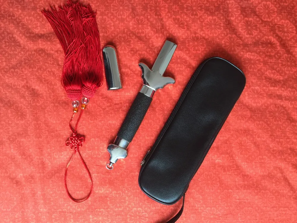 Best And Cheapest Martial Arts Update Real Stainless Steel Telescopic Sword, Performance Kung Fu