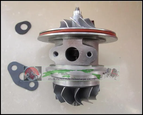 Turbo cartucho CHRA para HITACHI EX120-1 EX150-1 excavadora JS130 4BD1-T RHB6 8-94418-3200 894418-3200 8944163510 turbocompresor