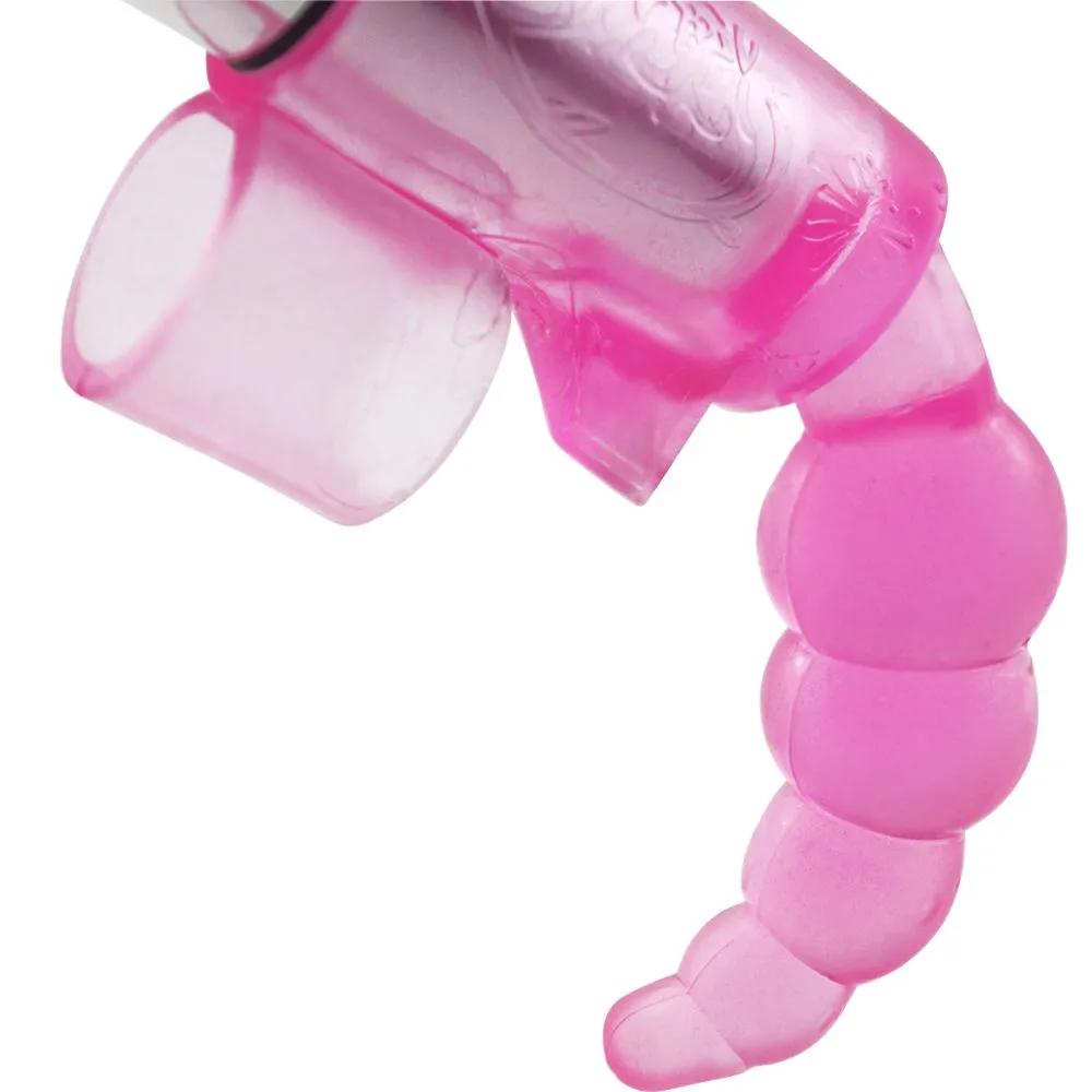 best vibrating anal beads Petite Sensations Pearls main image 0