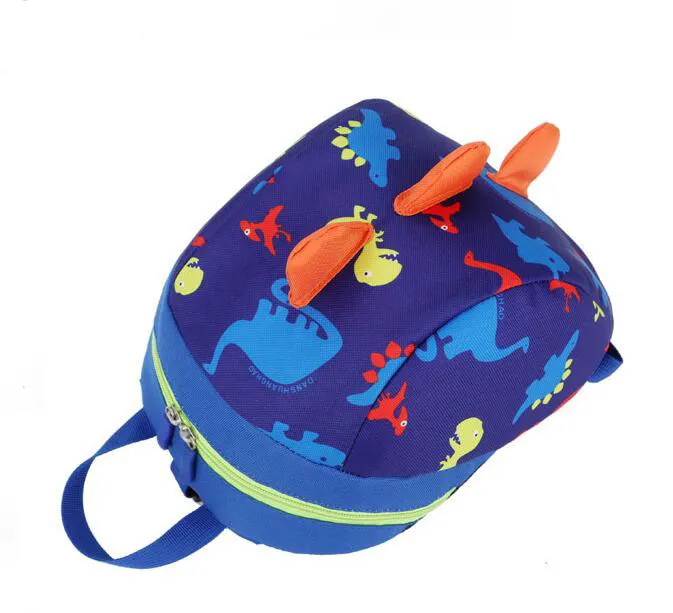 Baby Backpack For 1-2 Year Olds Dinosaur Toddler Backpack With Leash - Mini  Kids Bookbag With Anti-Lost Wrist Link, For Ages 1-2