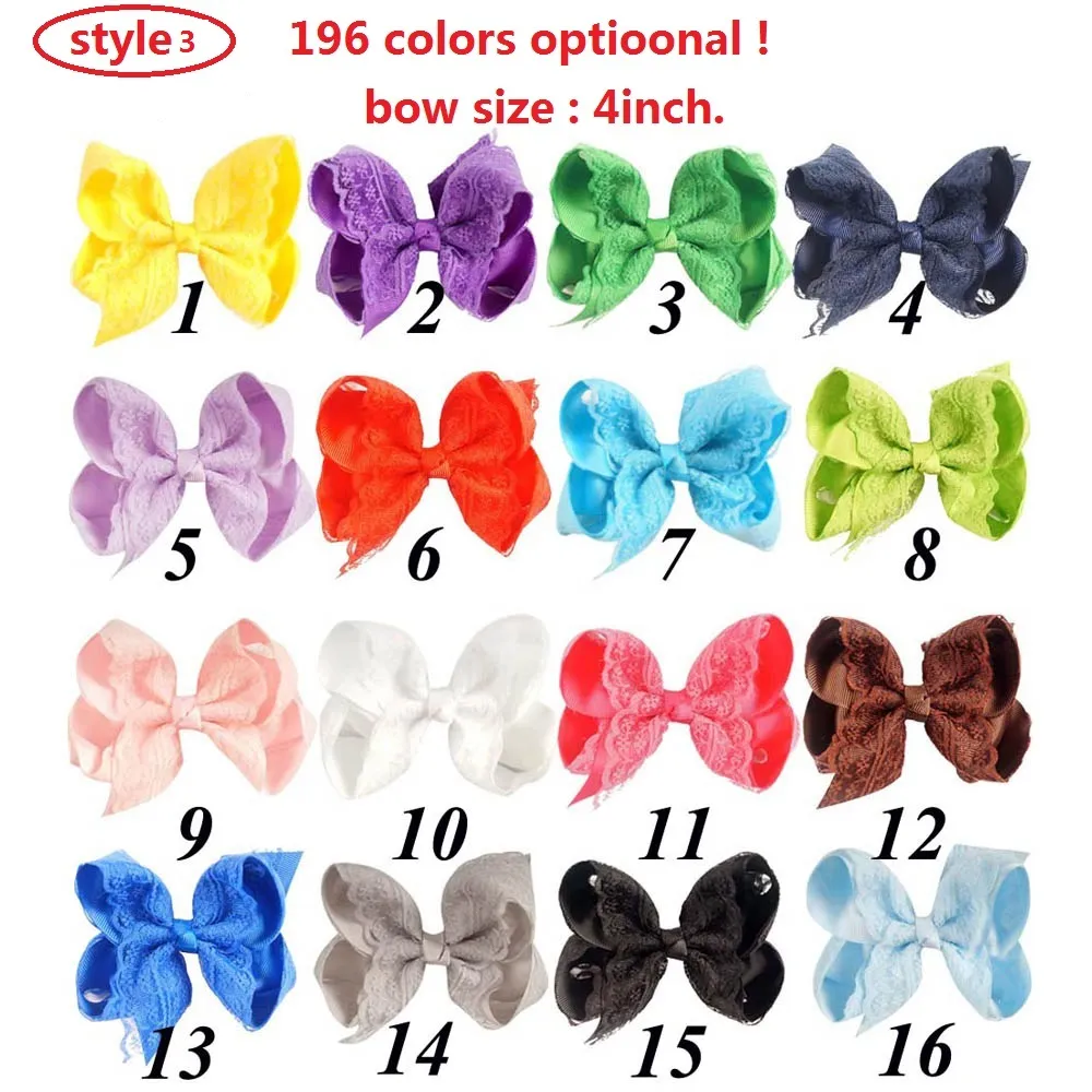 3 styles disponibles 4039039 Nouvellement design pour soirée dansante Épingles à cheveux colorées faites à la main avec accessoires pour cheveux ou Sweet Cute Girl2909558