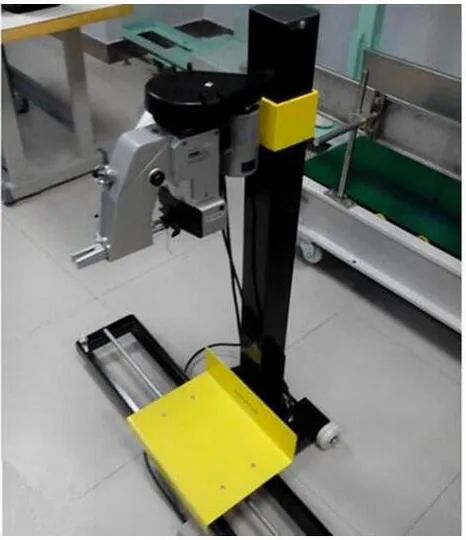 Portable Bag Closer Gk26 1a GK26 1A Portable Bag Closer High-Speed