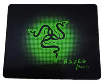 PCマウスマットパッドRazer 250x300X2MM Goliathusロックエッジゲーミングスピード版マウスパッドLOL CS DOTA2