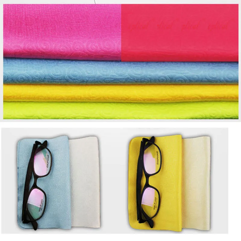 Wholesale Eyewear Accessories 15x18cm Polyester Acrylic Blended