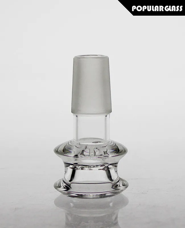 SAML bol toboggan fleur écran bols narguilés pour conduites d'eau en verre et bangs fumer joint taille 18.8mm/14.4mm PG5077