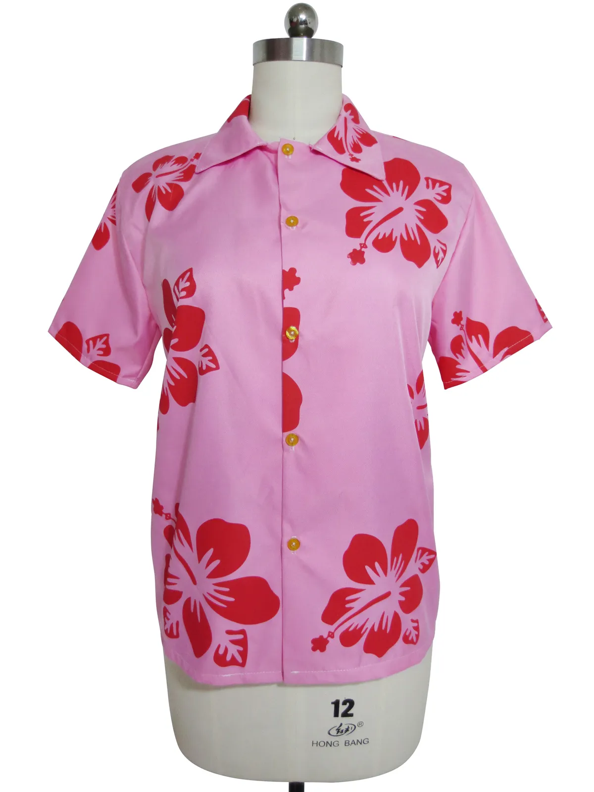 Bakemonogatari Oshino Meme design Aloha Pink Cosplay