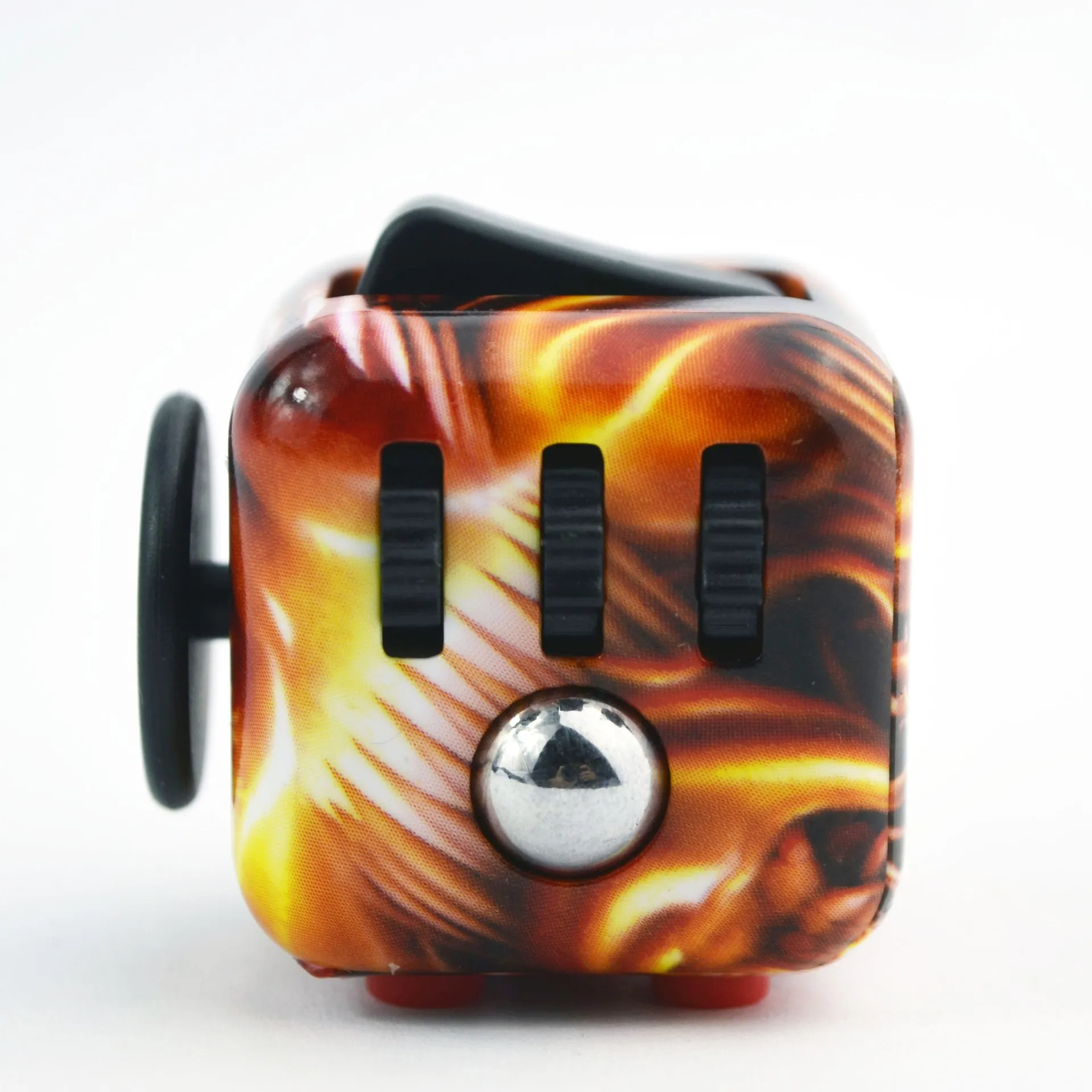 starry sky fidget cube