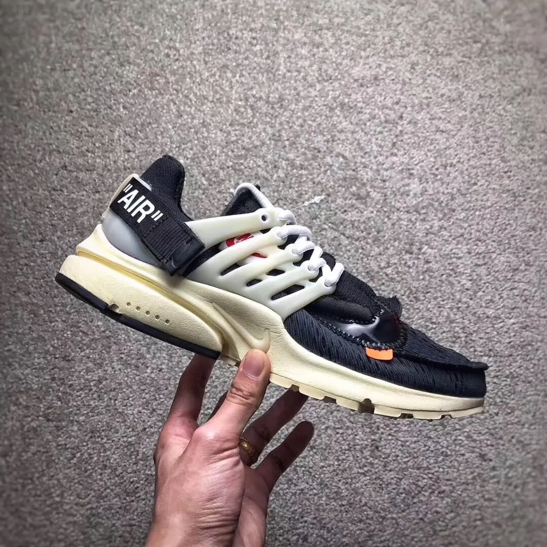 presto virgil abloh